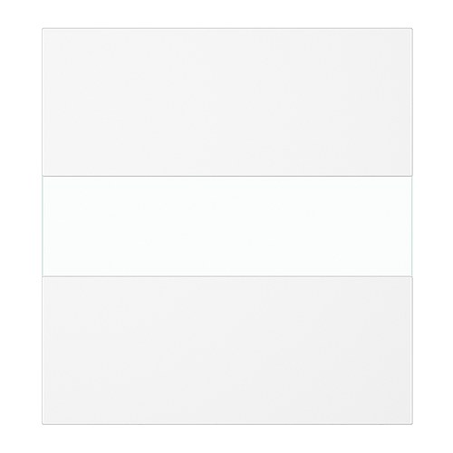 ... verstellbare Scharniere lassen sich die Türen perfekt justieren