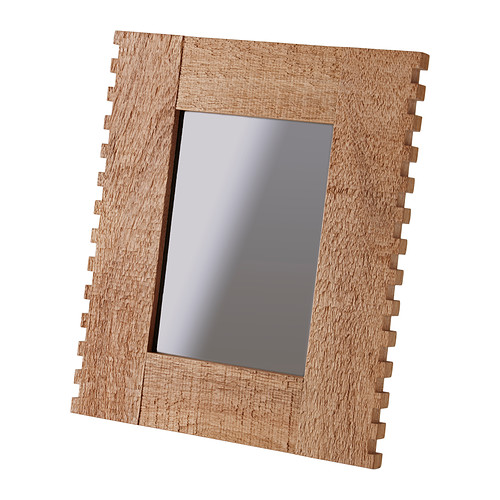 FÅGELSTA Rahmen Kann längs oder quer aufgehängt werden.