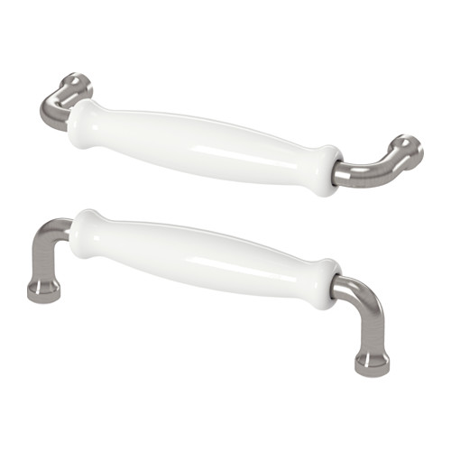 ... sind griffig und geben der Küche einen traditionellen Ausdruck