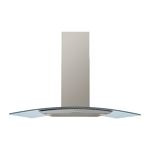 KLARLUFT Dunstabzugshaube f Wandmontage Inklusive 5 Jahre Garantie ...