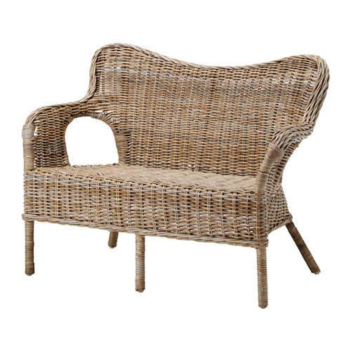 NIPPRIG 2015 Sofa Handgeflochten. Jedes Exemplar ist ein Einzelstück ...