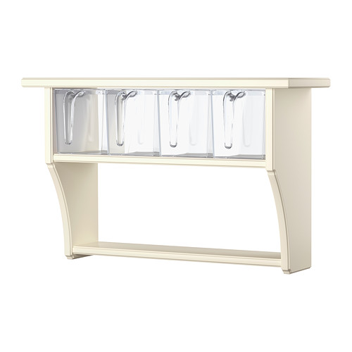 STENSTORP Wandregal mit Schubladen IKEA