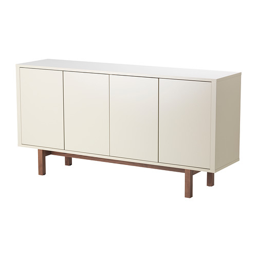 Tendance : une déco pop et design : Buffet bas jaune TROLLSTA Ikea  Déco 