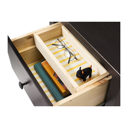 Istruzioni montaggio hemnes cassettiera