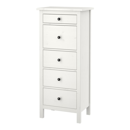 Istruzioni montaggio hemnes cassettiera