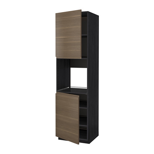 mobile 2 ante con ripiani