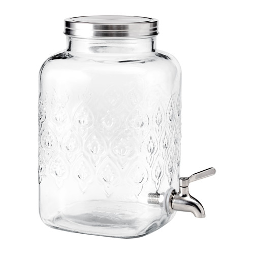 SOMMAR 2017 Dispenser con IKEA