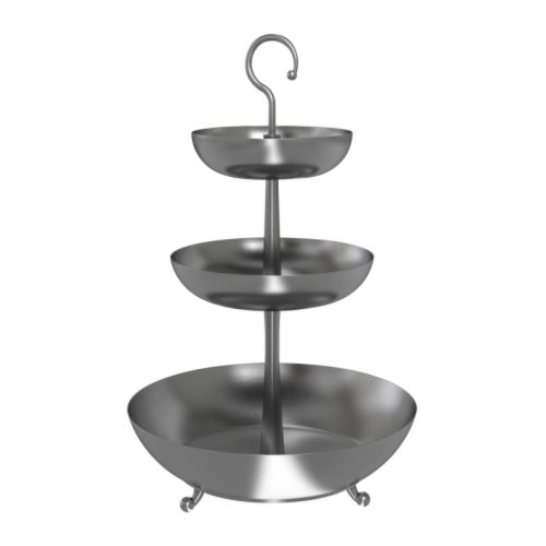 LILLHOLMEN Stojánek na doplňky IKEA
