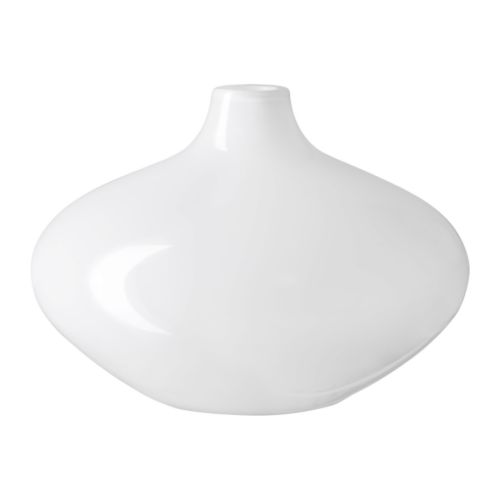 SALONG Váza IKEA Ručně foukané; každou vázu vytvaroval zkušený řemeslník.