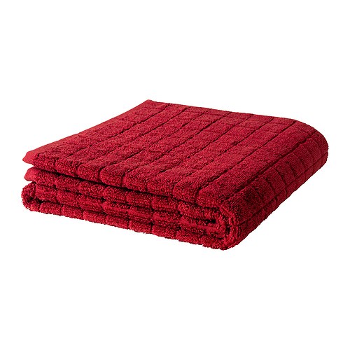 ÅFJÄRDEN Badetuch  Besonders dickes, weiches Frotteehandtuch, sehr saugfähig (600 g/m²). 