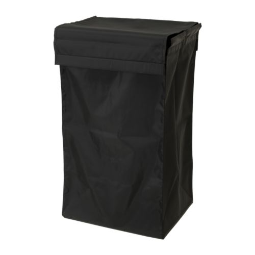 ANTONIUS Wäschesack  Griffe an den Seiten erleichtern die Hantierung.  Durch den Klettverschluss ist der Wäschesack leicht abzunehmen/anzubringen. 