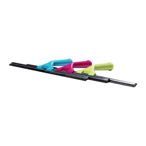 BLASKA Fensterabzieher versch. Farben Breite: 40 cm Höhe: 17 cm  