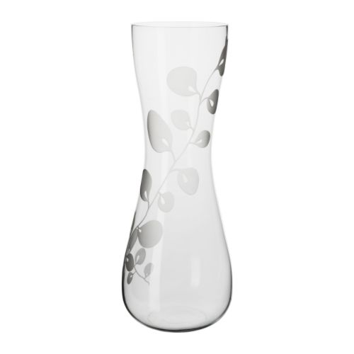 BLOMSTER Vase  Mundgeblasen; jedes Exemplar wurde von einem talentierten Kunsthandwerker gefertigt. 