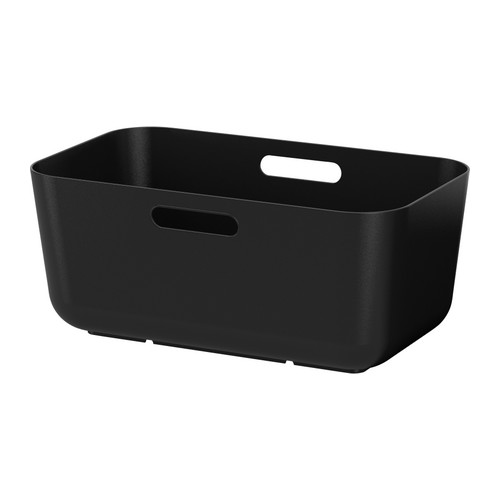 BOHOLMEN Spülschüssel  Erleichtert den Abwasch in einem Einzelspülbecken. 