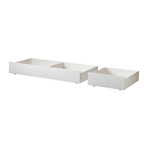BRUSALI Bettkasten 2er-Set - IKEA