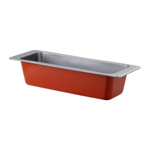 DRÖMMAR Backform  Antihaftbeschichtet mit Teflon®Classic - so lösen sich Gerichte und Gebäck leicht aus der Form. 