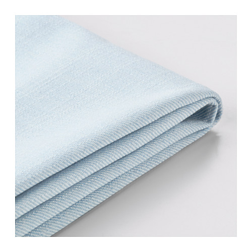 EKTORP Bezug Sessel - Nordvalla hellblau - IKEA