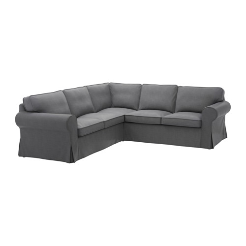 ecksofa ikea grau - Sofa, Couches & Wohnlandschaften