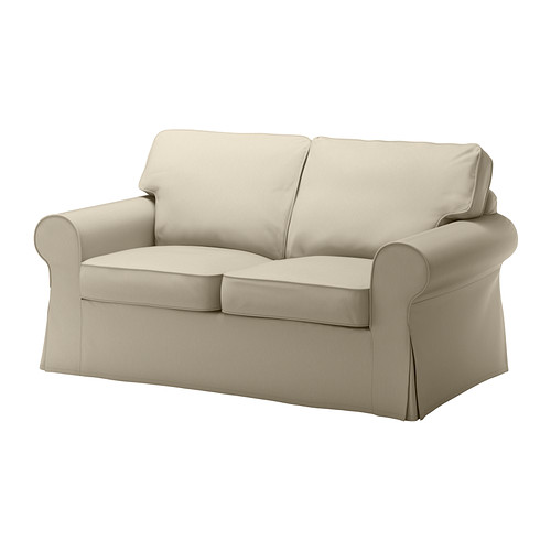 EKTORP 2er-Sofa - Tygelsjö beige - IKEA