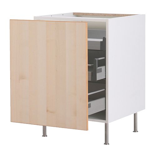 Kuchenwagen Mit Mulltrennsystem Ikea