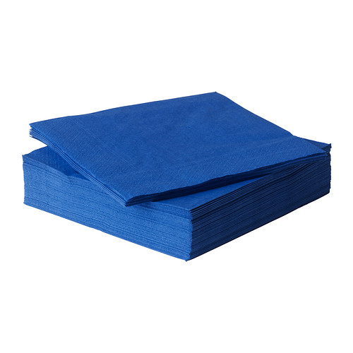 FANTASTISK Papierserviette  3-lagig, hohe Saugfähigkeit. 