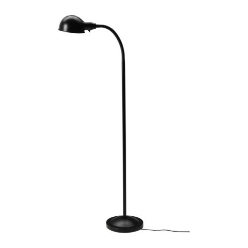 FORMAT Stand-/Leseleuchte  Gerichtetes Licht; ideal zum Lesen. 