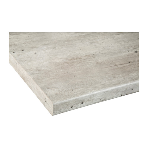 GRILLBY Arbeitsplatte - 246x3.8 cm - IKEA