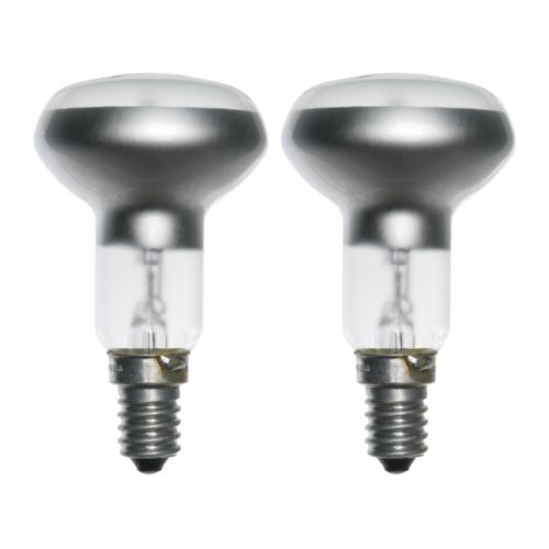 HALOGEN Lampe E14 Reflektor R50 