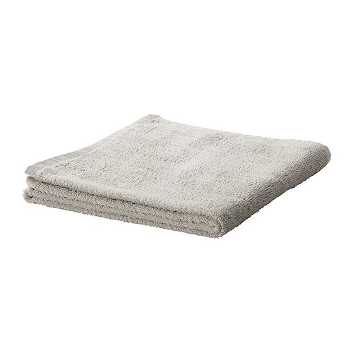 HÄREN Handtuch  Mitteldickes, weiches Frotteehandtuch, sehr saugfähig (400 g/m²). 