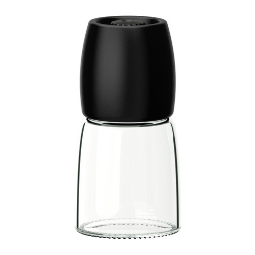 IKEA 365+ IHÄRDIG Gewürzmühle  Das Mahlwerk passt auf IKEA 365+ IHÄRDIG Gewürzgläser; leichter Austausch des jeweils gewünschten Gewürzes. 