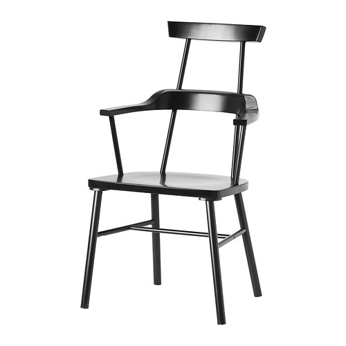 IKEA PS 2012 Armlehnstuhl, hoher Rücken  Mit Armlehnen für besonders bequemes Sitzen.  Hohe, gerundete Rückenlehne für besonders bequemes Sitzen. 