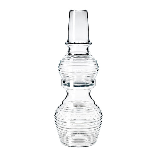 IKEA PS 2012 Vase 2er-Set  Beide Vasen können einzeln eingesetzt oder zu einer großen Vase kombiniert werden. 