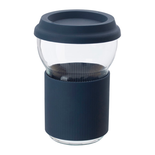 IKEA PS 2017 Becher mit Deckel IKEA