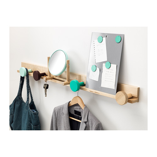 IKEA MEMOBOARD MEMOBORD MAGNETTAFEL BOARD WANDTAFEL + 4 ...