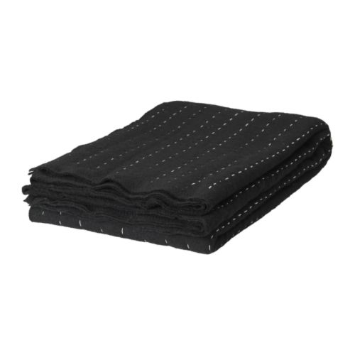 IKEA PS STICKA Decke  Auch als Tagesdecke für Einzelbett oder als eine große Decke zu verwenden. 