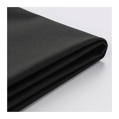 KLIPPAN Bezug 2er-Sofa - Granån schwarz - IKEA