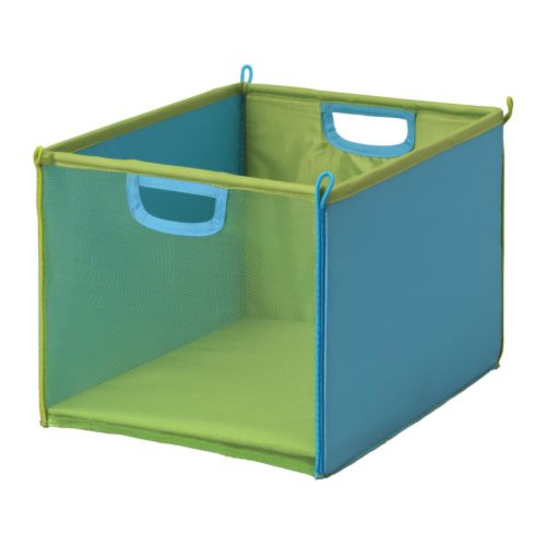 KUSINER Fach  Zusammenklappbar; Platz sparend, wenn nicht in Gebrauch. 