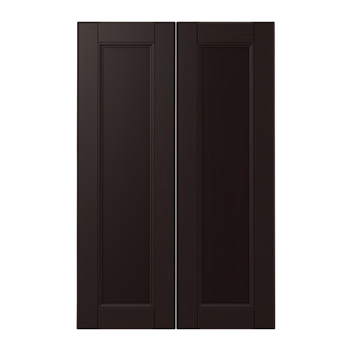 LAXARBY Tür für Eckunterschrank 2 St. - IKEA
