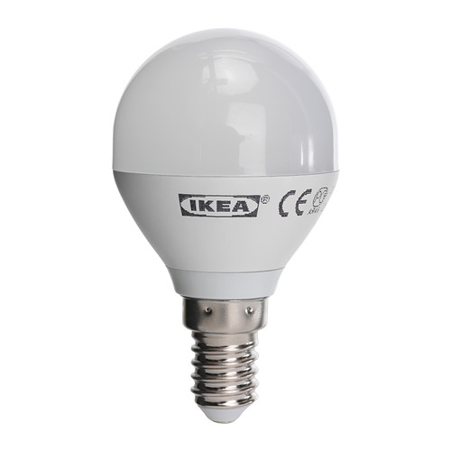 LEDARE LEDLampe E14 IKEA