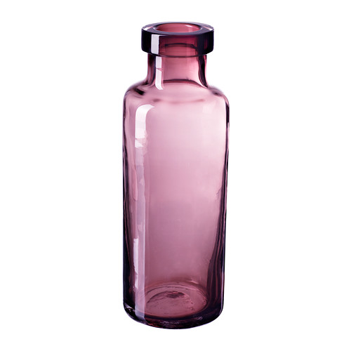 MEDVETEN Vase  Mundgeblasen; jedes Exemplar wurde von einem talentierten Kunsthandwerker gefertigt. 