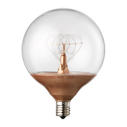 NITTIO LEDLampe E14 IKEA