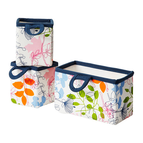 NOTUDDEN Hängekorb 3er-Set 