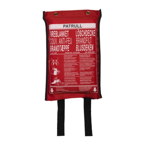 PATRULL Löschdecke 