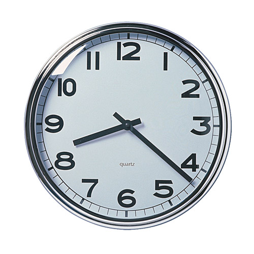 PUGG Wanduhr 