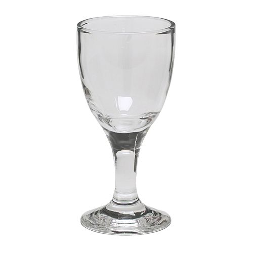 RÄTTVIK Schnaps-/Likörglas  Mundgeblasen; daher ist jedes Produkt ein Einzelstück. 