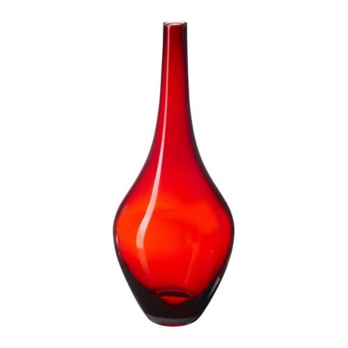 SALONG Vase  Mundgeblasen; jedes Exemplar wurde von einem talentierten Kunsthandwerker gefertigt. 
