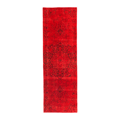 SILKEBORG Teppich Kurzflor  Handgewebt; Farbe und Größe können etwas variieren.   Jeder Teppich ist ein Einzelstück. 