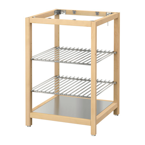 SKÄRALID Offene Aufbewahrung Inklusive 25 Jahre Garantie. Mehr ...