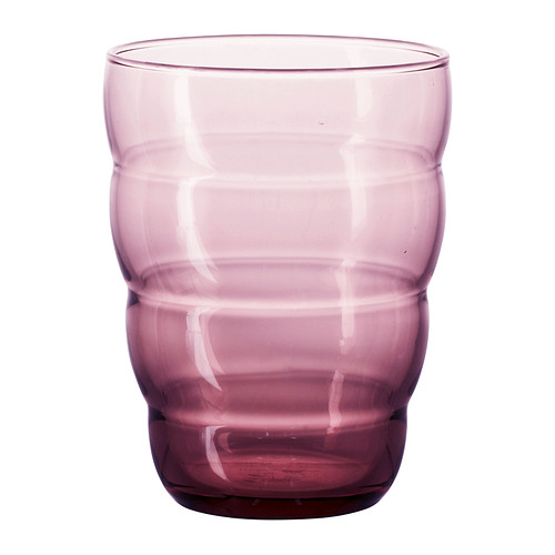 SKOJA Glas Stapelbar - spart Platz im Schrank, wenn nicht in Gebrauch.