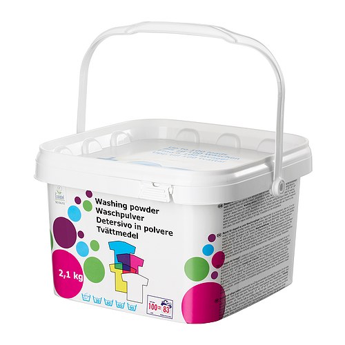 Toploader vs. Frontbefüller... und die Frage nach dem Waschmittel